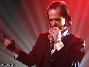 Nick Cave proves there's plenty of music left in him.