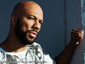 Common says he was looking for a new sound on his eighth album, "Universal Mind Control."