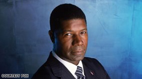 Black presidents nothing new to Hollywood