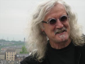 Billy Connolly Tattoo