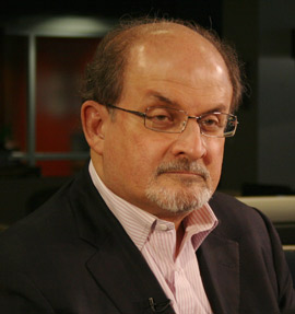 Salman Rushdie is still a hunted man