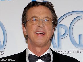 Michael Crichton, here in 2005, was a director and best-selling author. He co-created the TV series "ER."