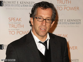 Kenneth Cole, UNAIDS International Goodwill Ambassador