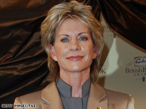 The monster Patricia Cornwell created 