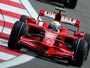 Massa bags hat-trick