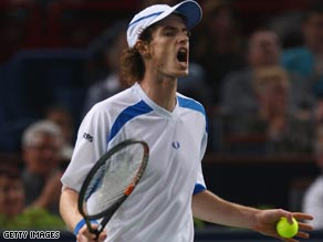 Murray to miss Indianapolis tournament
