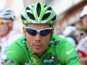 Freire held off strong challenges from Leonardo Duque and Erik Zabel approaching the line.