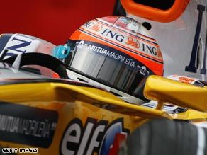 Nelson Piquet is looking ahead after recording his best finish of a difficult season with second place at the German Grand Prix.