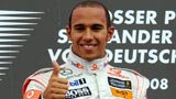 Hamilton: German win my best yet