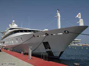 Maritime mysteries: the design and building processes for super-yachts are tightly guarded secrets.