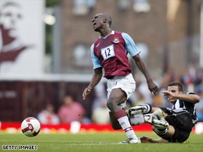 West Ham's financial future has been thrown into doubt by a downturn in the fortunes of the club's Icelandic owner.