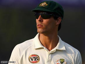 Mitchell Johnson finished with eight wickets as Australia lead South Africa by 322 runs in first Test.