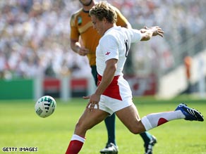 England star Jonny Wilkinson still hopes to play some part in the 2009 Six Nations Championship.