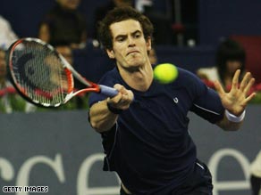 British No. 1 Andy Murray, above, and brother Jaimie are looking to maximise their global exposure.