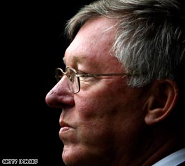 Sir Alex warns Tottenham over protest