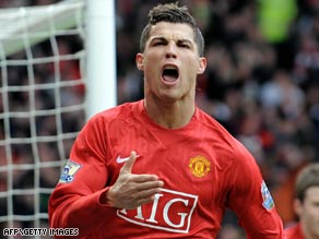 Cristiano Ronaldo has refused to commit himself to Manchester United.