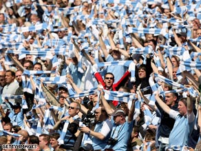 Brazilian star Robinho has signed for City in a $58 million deal with Real Madrid.