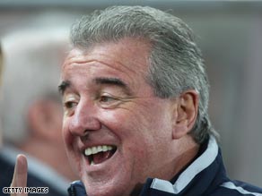 Venables said he needed more time at Newcastle to make a success of the job.