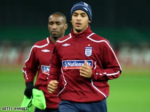 Walcott has undergone surgery on the dislocated shoulder that will keep him out for at least three months.