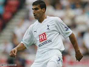 Stalteri returns to Germany with Moenchengladbach after three years with Tottenham.
