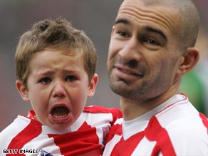 Christmas compromize: Football players and fans won't enjoy an ideal Christmas in 2008 as they play on the 26th.