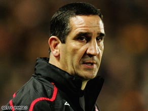 Sbragia has impressed the Sunderland hierarchy and has now earned a full-time appointment as team manager.