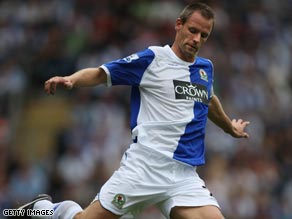 Dutch international defender Ooijer has been a regular for Blackburn Rovers this season.