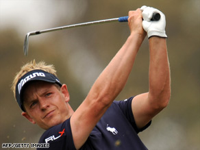 Donald is falling behind in the race for Ryder Cup points.