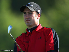 Fisher was the only player to birdie the testing 18th hole.