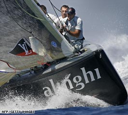Americas Cup rematch scheduled for March