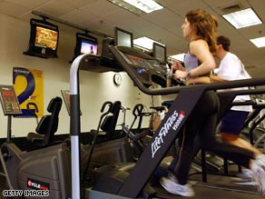 Garments which monitor heart rate and motion of runners have been developed.