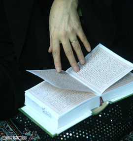 Israeli Web site promotes wisdom of Quran