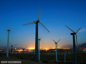 Oil magnate pours money into renewable energy
