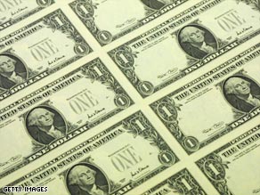 Could 700 billion greenbacks be put to better use and kickstart a green revolution?