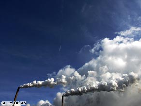 Carbon Sciences are developing a "breakthrough technology" to make fuel out of waste CO2.