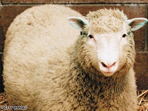 Dolly was cloned using cells from live animals. Now scientists believe they can resurrect extinct species.