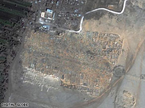 Satellites Unearthing Ancient Egyptian Ruins Cnn Com