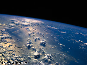 Curvature Of Earth
