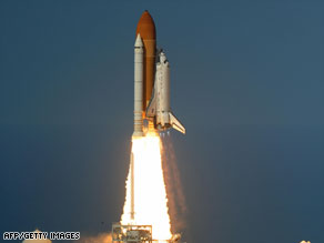 When the shuttle retires in 2010, NASA will have to rely on Russia for space access until at least 2014.