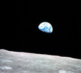 Apollo 8 astronauts remember historic voyage