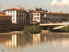 Head over the Arno to experience a more authentically Italian Florence