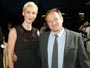Connie Nielsen in the spotlight