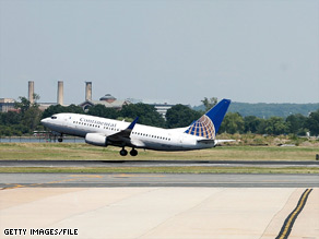 An excess of government buildings and restricted airspace make it challenging to land at Washington's Reagan National Airport.
