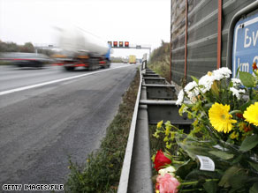 Rising gas prices, fewer motorists and a rise in seatbelt use have contributed to a drop in highway fatalities.