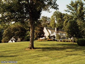 Blackberry Farm has long pampered guests with fly-fishing and fine dining.