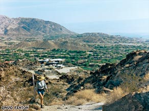 The mood is mod and the art is amazing. And you don't even need a car to enjoy it.