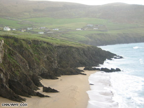 Winter offers tourists a chance to explore Ireland's west coast  unhindered by bothersome crowds.