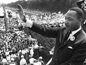 Dr. Martin Luther King Jr.