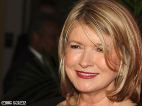 Martha Stewart has not been to the United Kingdom since her 2004 conviction, according to British media.