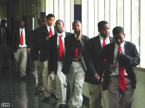 Urban Prep Academy